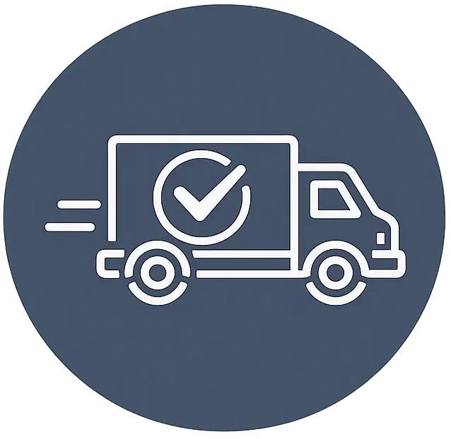 Reliable Delivery Icon